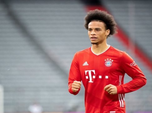 Λίβερπουλ: Πρώτος στόχος ο Σανέ, σε περίπτωση αποχώρησης του Σαλάχ (pic)