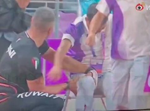 Ασιατικοί αγώνες: Κριτής στην Κίνα τραυματίστηκε μετά από… ρίψη σφύρας