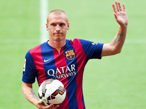 «Κρεμάει» τα παπούτσια του ο Ζερεμί Ματιέ