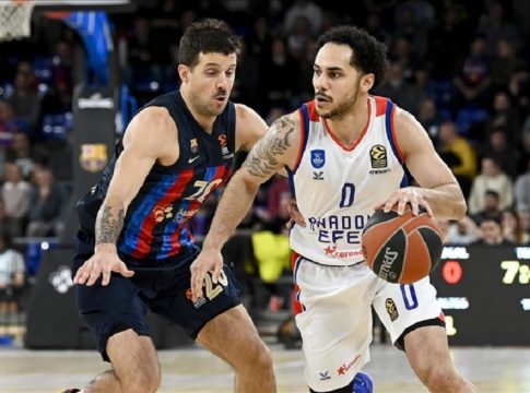 Euroleague: Πρώτο τζάμπολ της σεζόν, με τα «βλέμματα» στη Βαρκελώνη