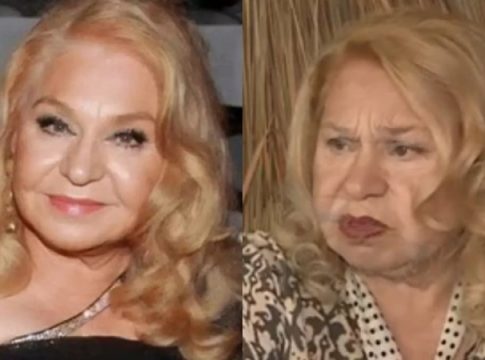 Χαμός με τη δήλωση της Τιτίκας Στασινοπούλου: «Έκαναν παράπονα για το metoo γυναίκες που ήταν ατάλαντες και…» (vid)