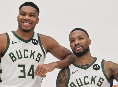 Πότε αναμένεται το ντεμπούτο του Λίλαρντ στο πλευρό του Αντετοκούνμπο (pic)