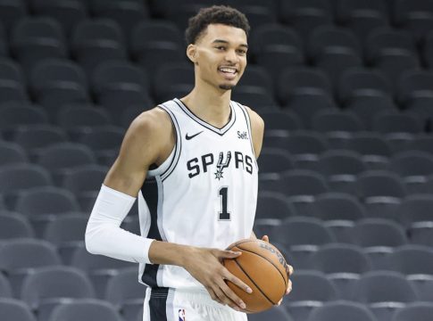 Γουεμπανιάμα:«Μία ημέρα που θα θυμάμαι»