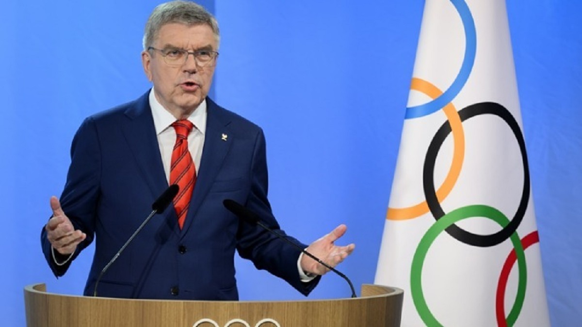 Μπαχ: «Στο Παρίσι θα είναι οι Ολυμπιακοί Αγώνες μίας νέας εποχής» (pic)