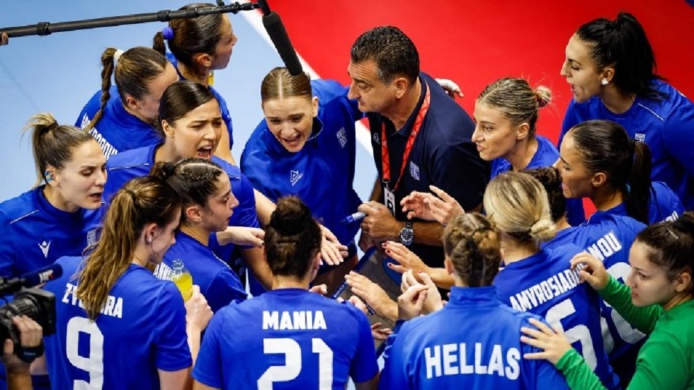 Ευρωπαϊκό πρωτάθλημα Χάντμπολ: Ήττα για την Εθνική Γυναικών στην 1η αγωνιστική των προκριματικών