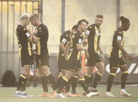 Άρης: Προπόνηση και μπάρμπεκιου