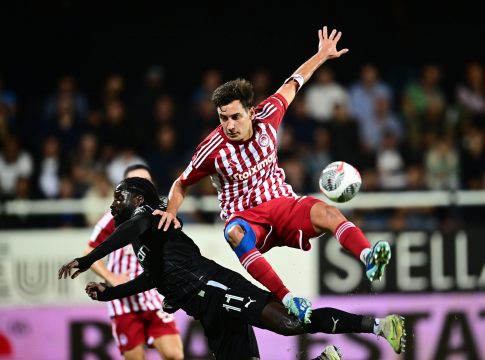 Σαντιάγκο Έσε: Ο… αθόρυβος πρωταγωνιστής του Ολυμπιακού (pic, vid)