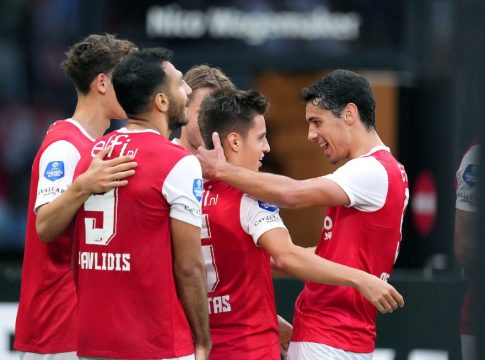 Άλκμααρ – Φορτούνα Σιτάρντ 4-0: Γκολ ο Παυλίδης, αυτογκόλ ο Σιόβας (vid)