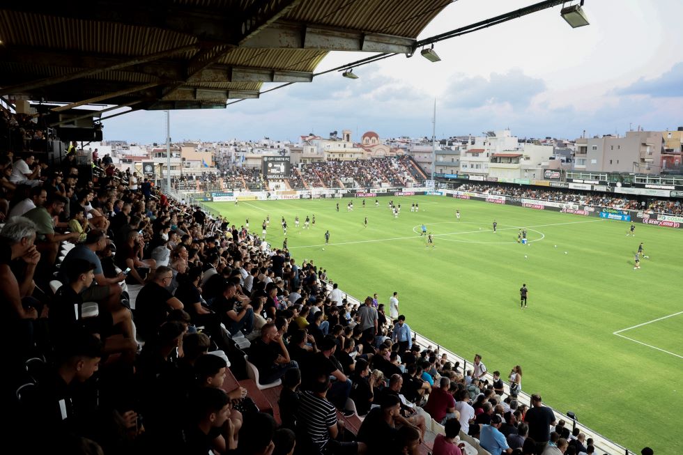 Κοντά στο sold-out το ΟΦΗ – ΑΕΚ