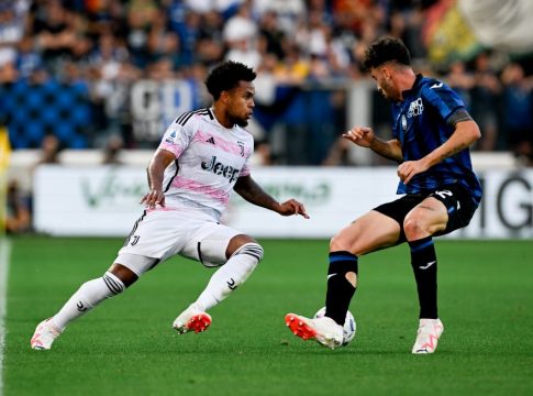 Αταλάντα – Γιουβέντους 0-0: Πήραν τον βαθμό της ισοπαλίας οι «μπιανκονέρι»
