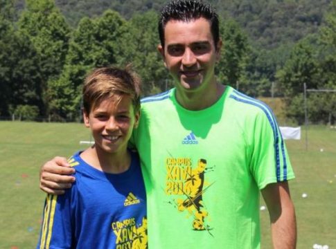 Ο Τσάβι είχε ανακαλύψει τον Γκούι από το… 2016 (pic)