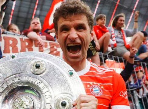 Το αδιανόητο κατόρθωμα του Μίλερ στη Bundesliga