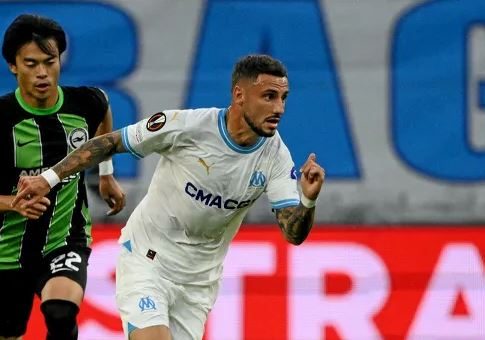 Μαρσέιγ – Μπράιτον 2-2: Μοιρασιά στη ματσάρα της Μασσαλία