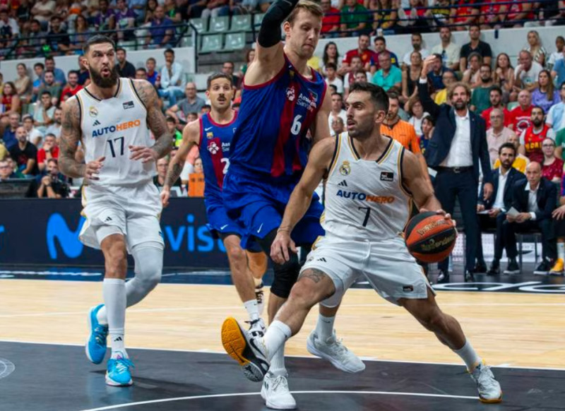 Euroleague: Ντέρμπι σε Σερβία και Ισπανία – Αναλυτικά το πρόγραμμα της αγωνιστικής