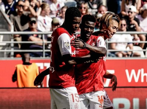 Ρεμς – Λιόν 2-0: Δεν «λένε» να ανακάμψουν οι λιονέ
