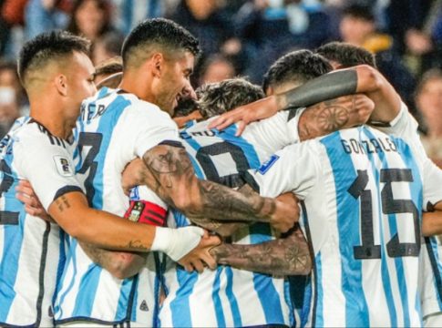 Νίκες για Αργεντινή (1-0), Εκουαδόρ (1-2) και Χιλή (2-0) – Γκέλα για τη Βραζιλία (1-1)