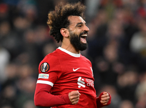 Απίστευτο ρεκόρ του Σαλάχ: Έγραψε ιστορία με το γκολ κόντρα στην Τουλούζ (pic, vid)