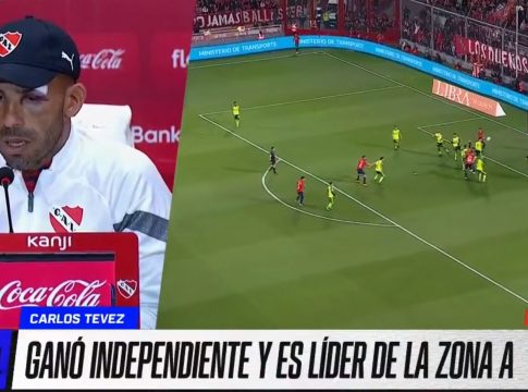 Τέβες: «Πέρασα το βράδυ στο νοσοκομείο, αλλά είμαι καλά» (vid)