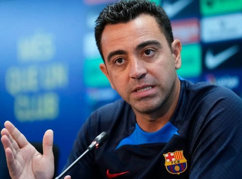 Τσάβι: «Προοδεύουμε. Αλλά δεν νιώθω απελευθερωμένος…»