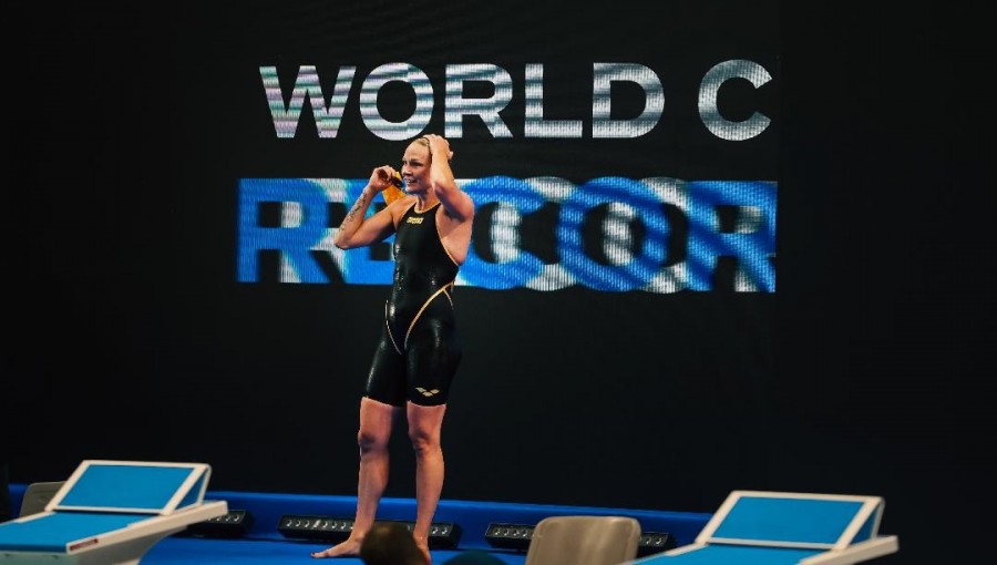 Παγκόσμιο Κύπελλο Κολύμβησης: Πανδαισία με ρεκόρ και σπουδαίες επιδόσεις στο κατάμεστο ΟΑΚΑ (vids)