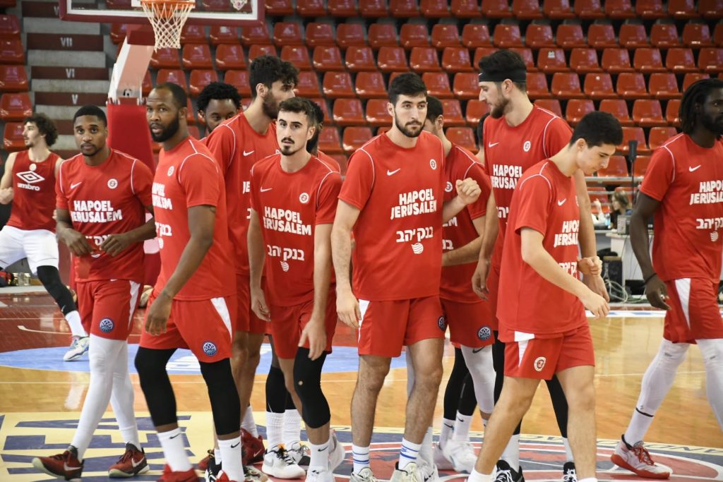 Basketball Champions League: Αναβλήθηκαν οι αγώνες των ισραηλινών ομάδων