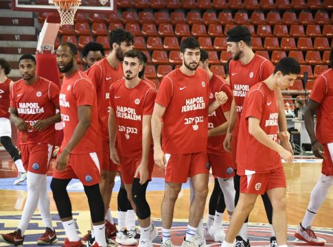 Basketball Champions League: Αναβλήθηκαν οι αγώνες των ισραηλινών ομάδων
