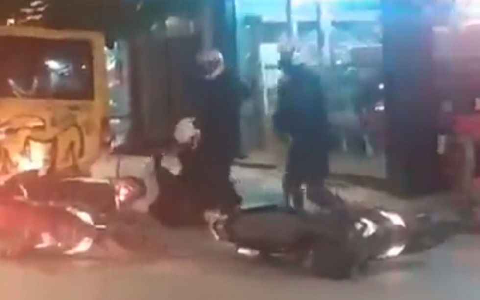 Εισαγγελική παρέμβαση για το βίντεο με τον ξυλοδαρμό διαδηλωτή από αστυνομικούς