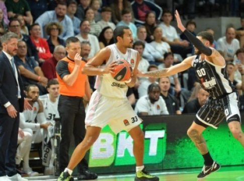 Eπίσημο: Τέλος από τη Βιλερμπάν ο Τζάκσον (pic)