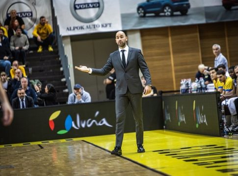 Σπανούλης: «Μέλος της γραμματείας μου είπε ‘άντε γ@@@@’» – Κάνει καταγγελία στη FIBA το Περιστέρι!