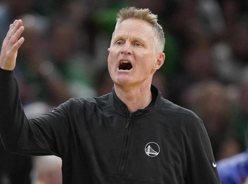 ΗΠΑ: Αποχωρεί μετά τους Ολυμπιακούς Αγώνες ο Στιβ Κερ