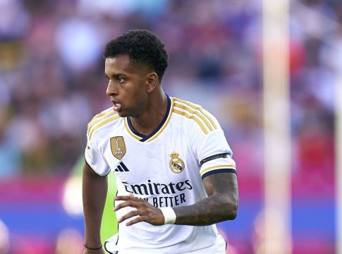 Ρεάλ Μαδρίτης: Αισθάνεται ενοχλήσεις ο Ροντρίγκο