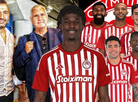 Ολυμπιακός: Το πλάνο του Μαρτίνεθ για ΠΑΟΚ, το βίντεο και η δύσκολη απόφαση