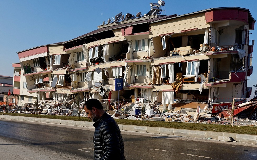 Τουρκία: Δύο ισχυροί σεισμοί σε διάστημα τριών λεπτών ταρακούνησαν τη Μαλάτια