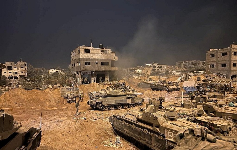 Ισραήλ: «Εντοπίσαμε εργαστήριο κατασκευής εκρηκτικών στην Ανατολική Ιερουσαλήμ»