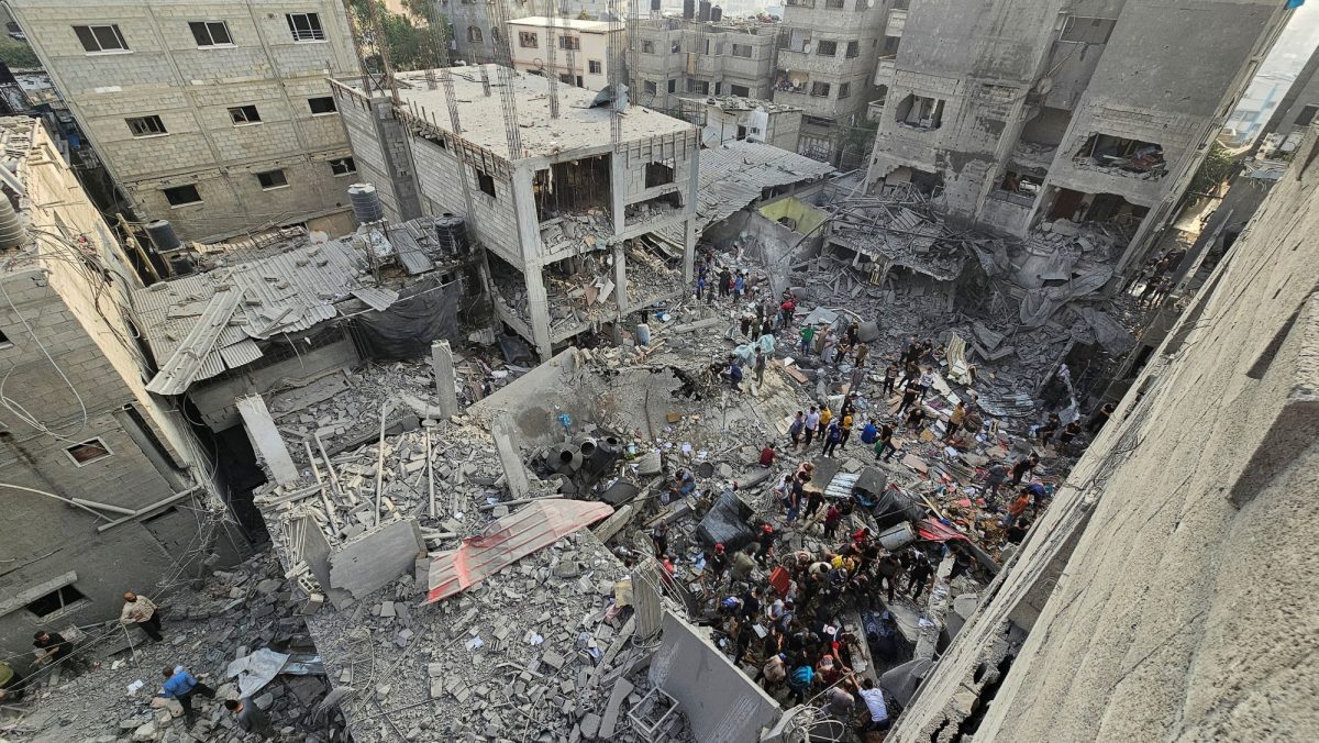 «Περικυκλώσαμε τη Γάζα» λέει το Ισραήλ – «Θα βγείτε σε μαύρους σάκους» απαντά η Χαμάς