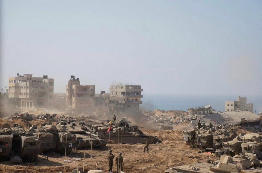 Πόλεμος στη Γάζα: Άμεση κατάπαυση πυρός ζητά ο ΟΗΕ