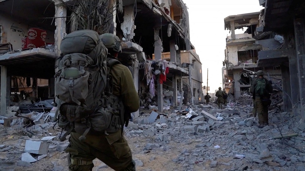 Ισραήλ: «Η μεγαλύτερη τρομοκρατική βάση που έχει κατασκευαστεί ποτέ η Γάζα», λέει ισραηλινός υπουργός