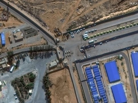 Γάζα: Ανοίγει ξανά το πέρασμα της Ράφα για κατόχους ξένων διαβατηρίων για μικρό χρονικό διάστημα