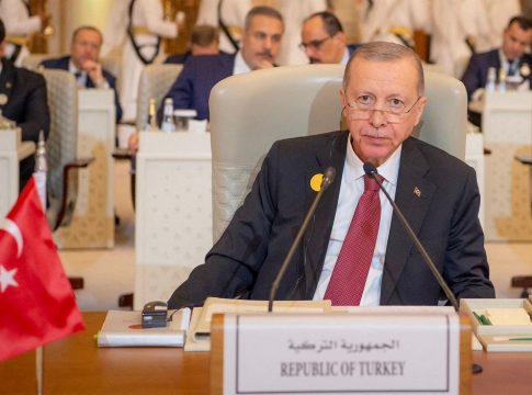 Ερντογάν: Το Ισραήλ είναι πλέον, στα μάτια του κόσμου, μία χώρα που σκοτώνει μωρά
