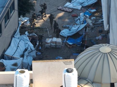Πόλεμος στη Γάζα: Τα Ηνωμένα Έθνη διαπραγματεύονται με το Ισραήλ για την εκκένωση του Αλ Σίφα