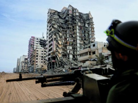 Το πρώτο βήμα για μια ευρύτερη εκεχειρία;