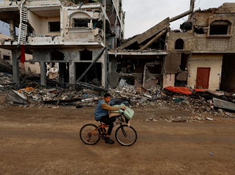 Γάζα: Έκτη μέρα εκεχειρίας – Το δράμα των Παλαιστινίων συνεχίζεται
