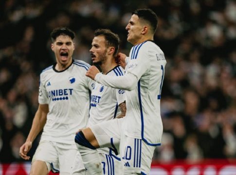 Στατιστικά και περίεργα των αγώνων του Champions League