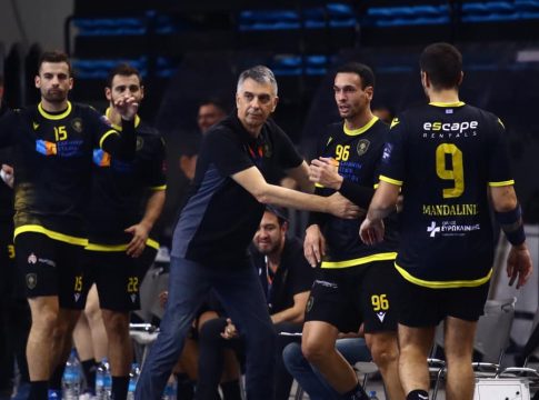 Αννόβερο – ΑΕΚ 31-25: Δεν άντεξε στη Γερμανία η Ένωση