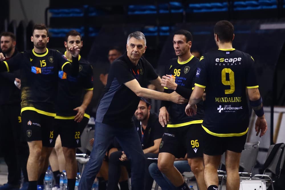 Αννόβερο – ΑΕΚ 31-25: Δεν άντεξε στη Γερμανία η Ένωση