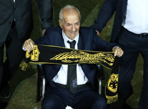 Συγκλόνισε στο αποχαιρετιστήριο μήνυμά του ο Νεστορίδης: «Θα είμαι μέσα σε κάθε αγώνα»!