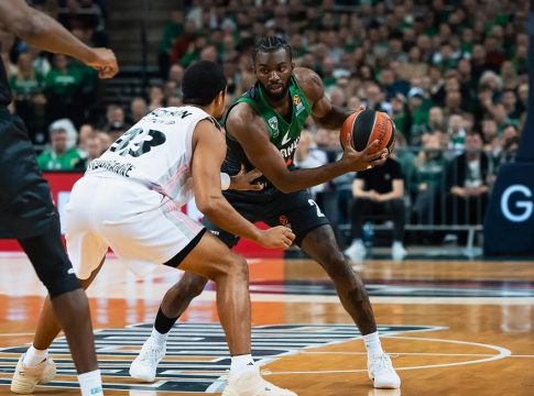 Έβανς: «Μεγάλη ομάδα ο Ολυμπιακός – Είμαι χαρούμενος για τον Μήτρου-Λονγκ»