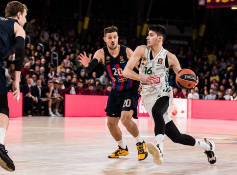 Μπαρτσελόνα – Παναθηναϊκός: Με την ιστορία εναντίον του