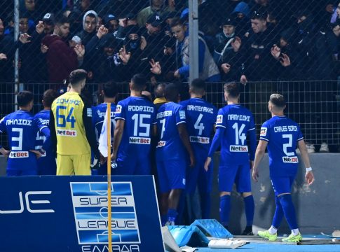 Χαμός στον ΠΑΣ Γιάννινα: «O κόσμος στα κάγκελα και ο σύλλογος μοιάζει ακυβέρνητο καράβι»