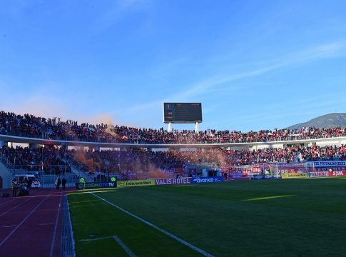 «Κοκκινίζει» ο Βόλος – Αυτός είναι ο τρόπος διάθεσης των εισιτηρίων